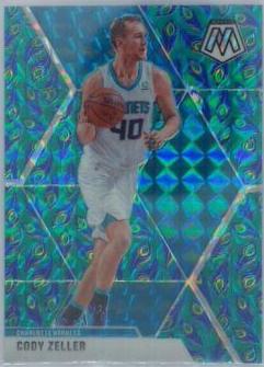 Cody Zeller [Peacock Choice] #92