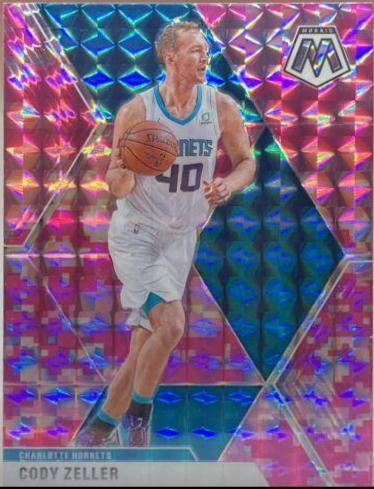 Cody Zeller [Pink Camo] #92