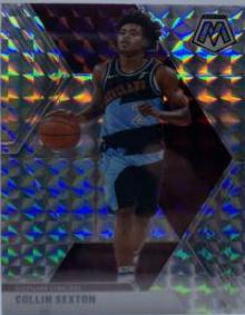 Collin Sexton [Mosaic] #167