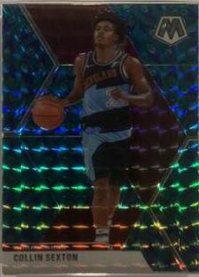 Collin Sexton [Peacock Choice] #167