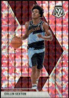Collin Sexton [Pink Camo] #167