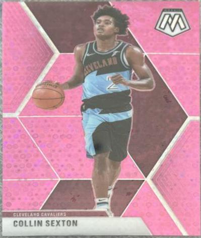 Collin Sexton [Pink Fluorescent] #167