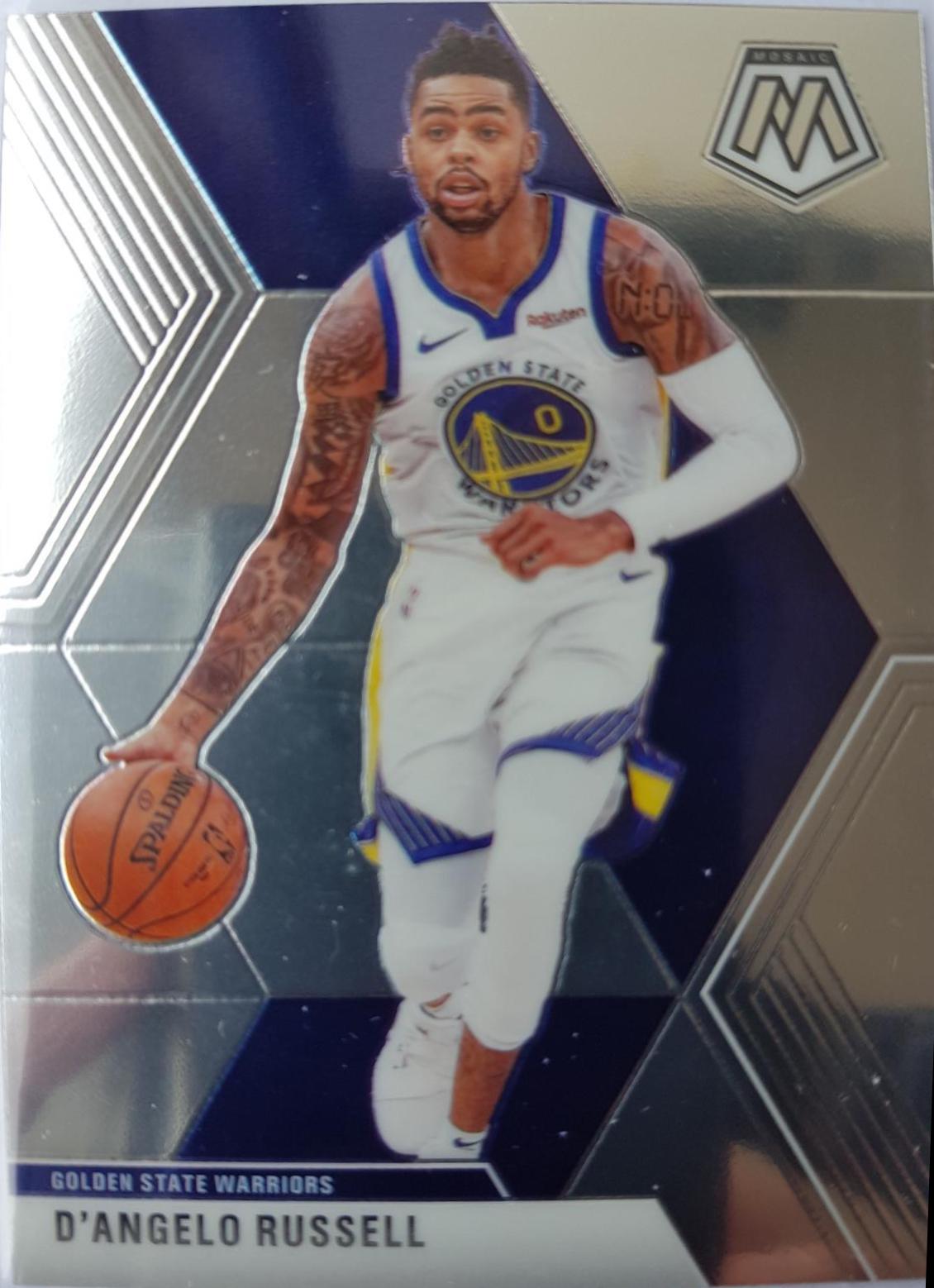 D'Angelo Russell #90