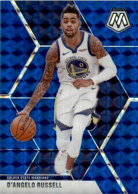 D'Angelo Russell [Blue Mosaic] #90