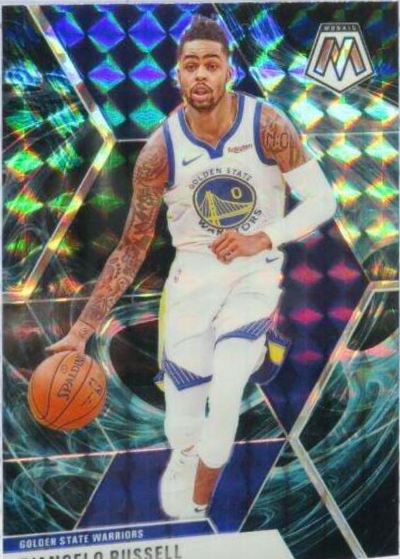 D'Angelo Russell [Genesis] #90