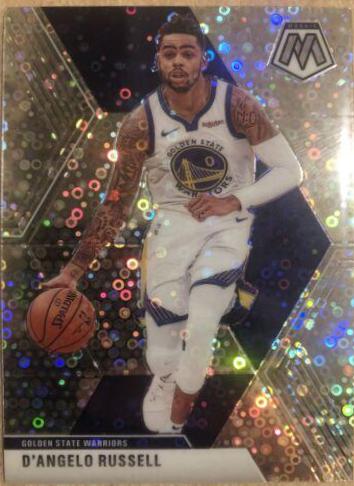 D'Angelo Russell [Mosaic] #90