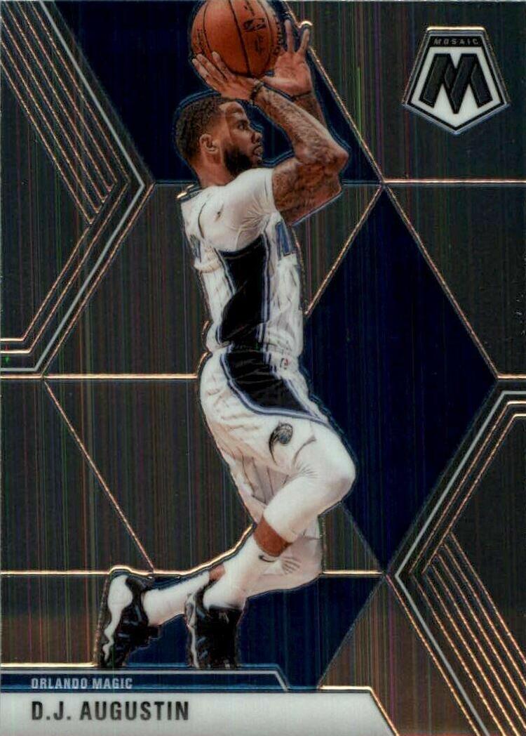 D.J. Augustin #32