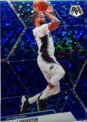 D.J. Augustin [Fast Break Blue] #32