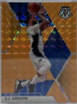 D.J. Augustin [Orange Fluorescent] #32