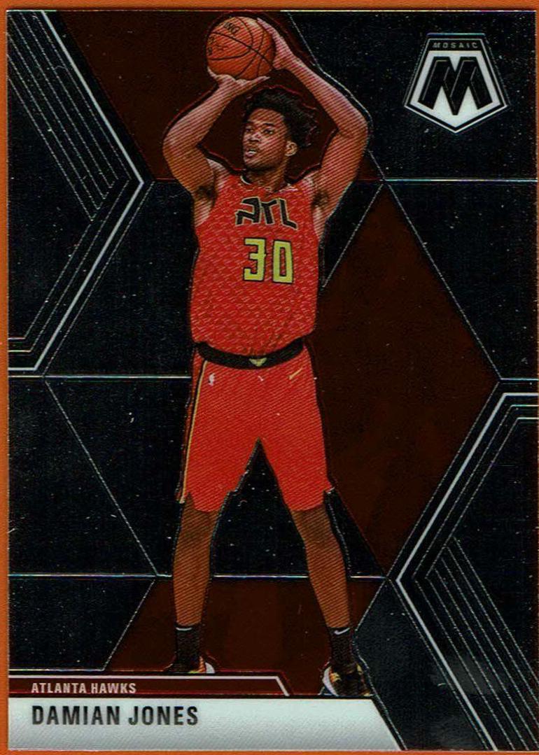 Damian Jones #34
