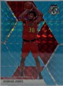 Damian Jones [Blue Fluorescent] #34