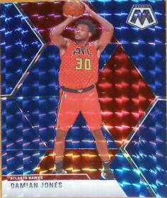 Damian Jones [Blue Mosaic] #34