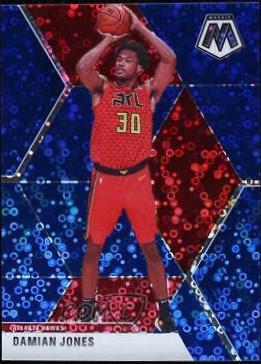 Damian Jones [Fast Break Blue] #34