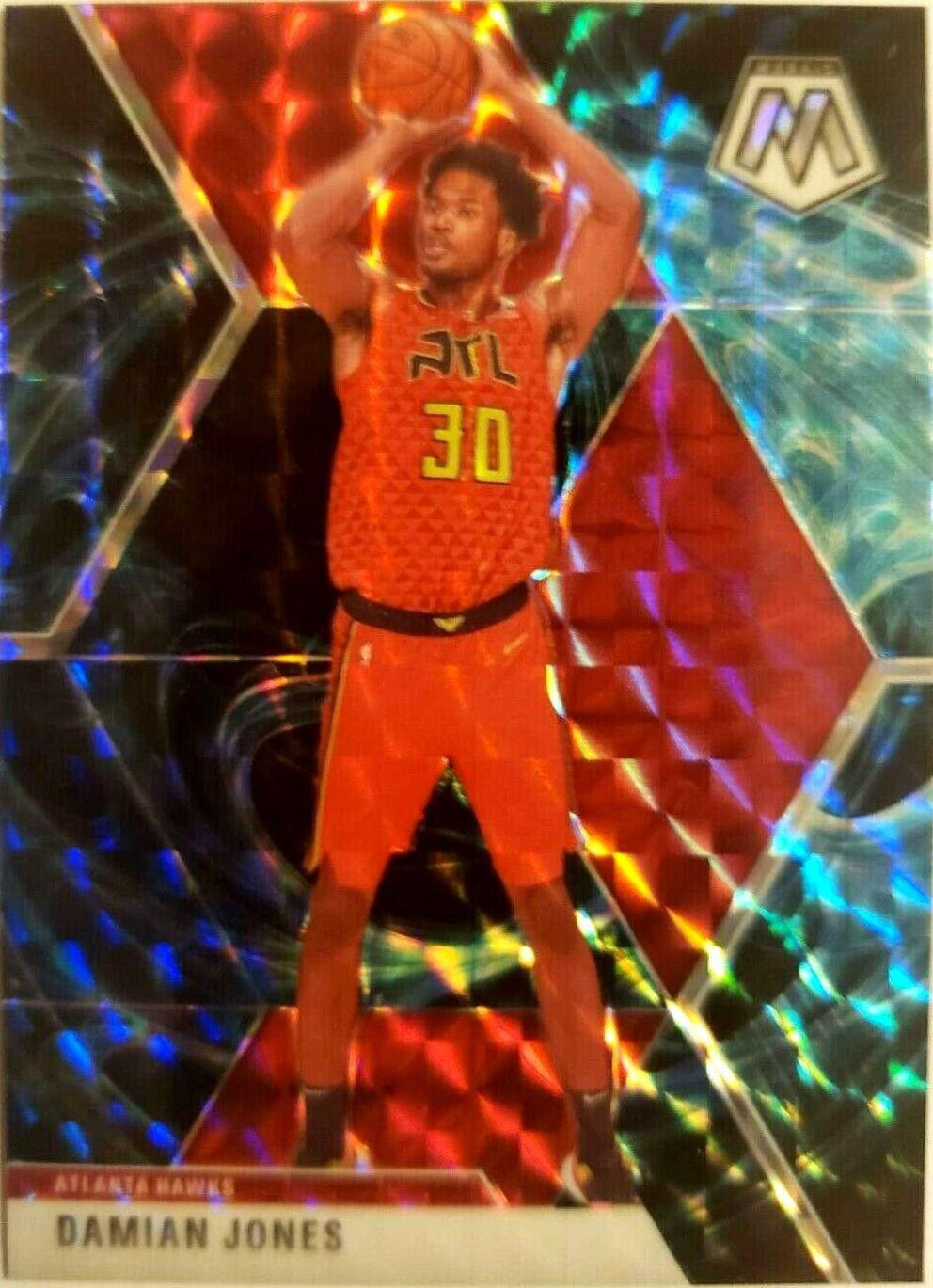 Damian Jones [Genesis] #34