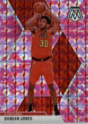 Damian Jones [Pink Camo] #34