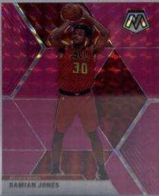 Damian Jones [Pink Fluorescent] #34