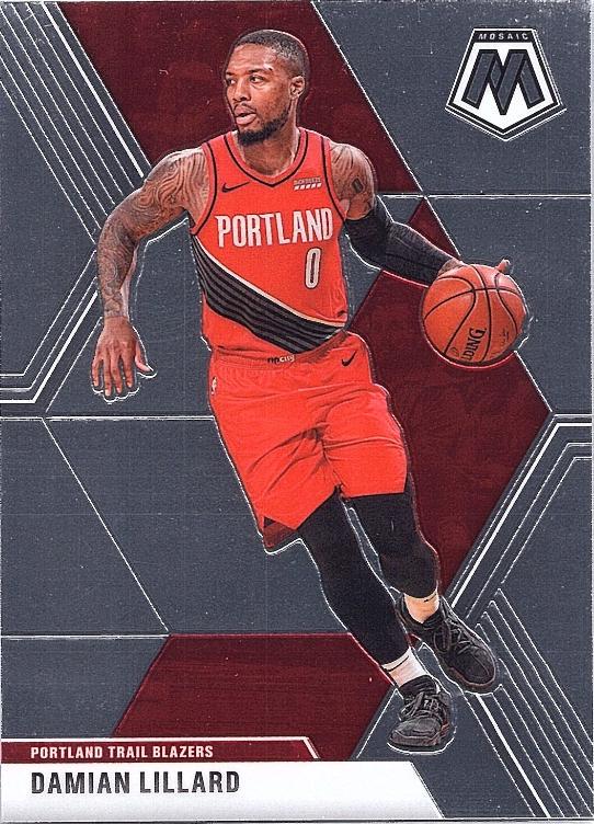 Damian Lillard #5