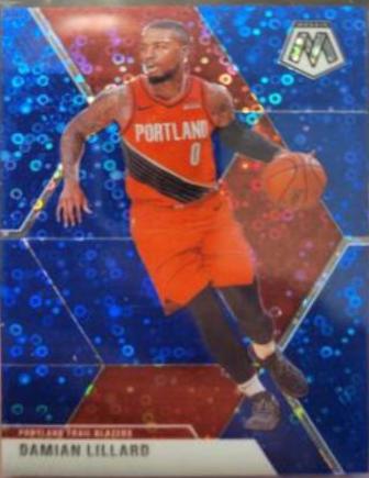 Damian Lillard [Fast Break Blue] #5