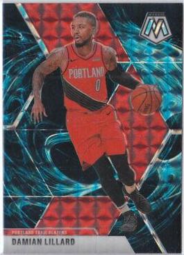 Damian Lillard [Genesis] #5