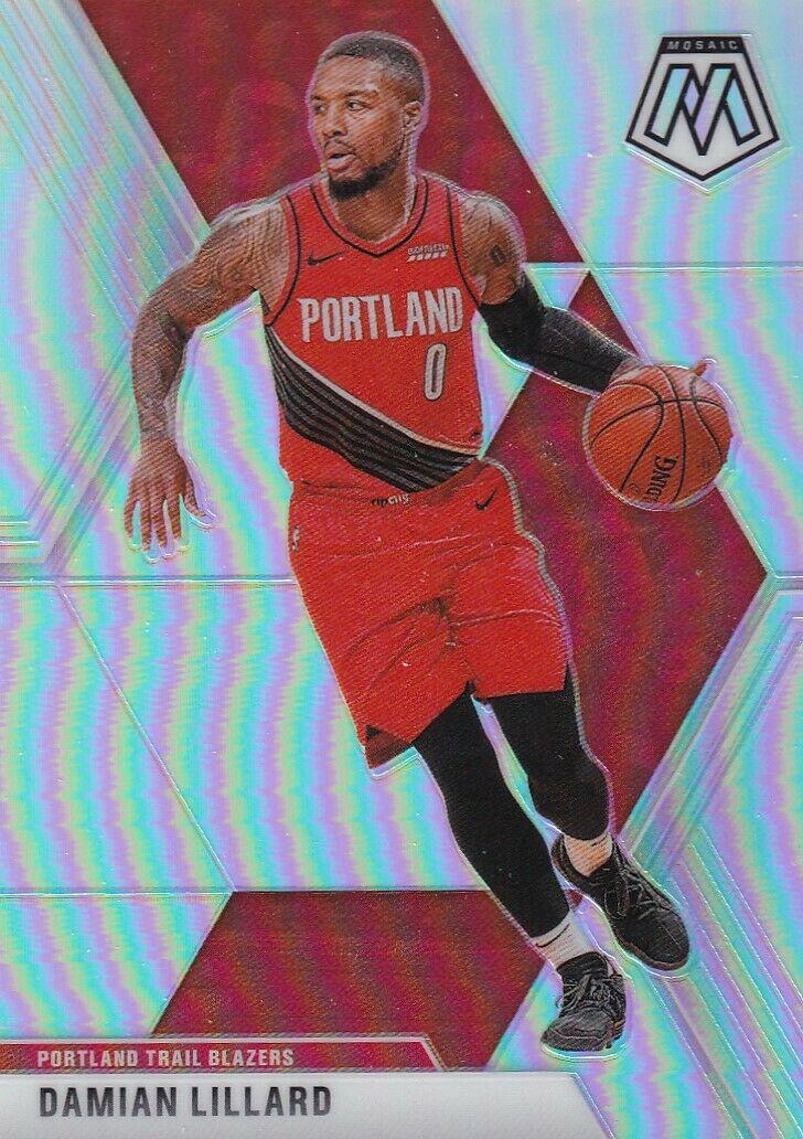 Damian Lillard [Mosaic] #5