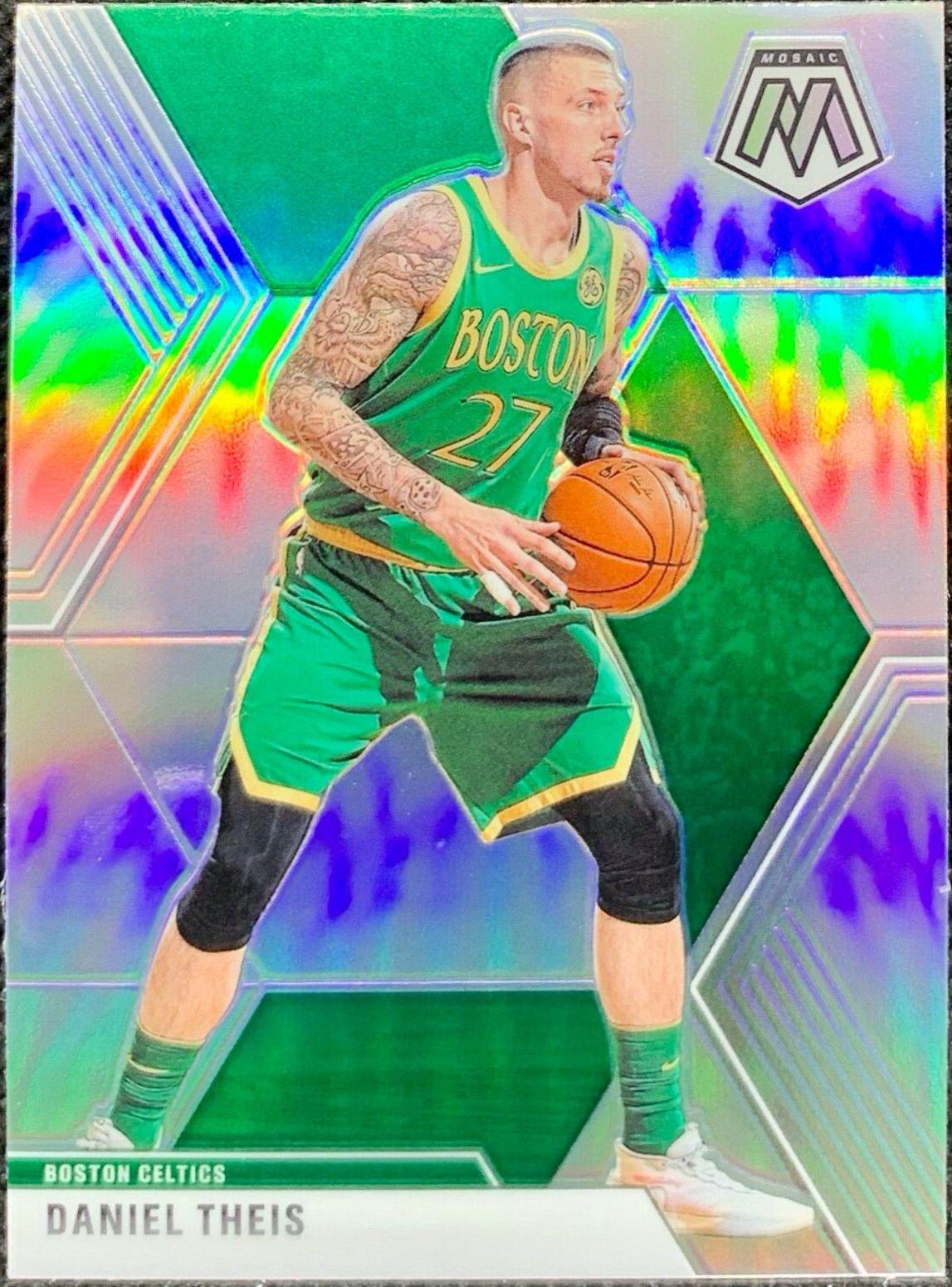 Daniel Theis #129