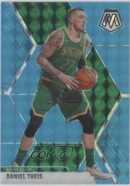Daniel Theis [Blue Fluorescent] #129