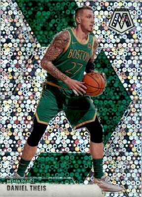 Daniel Theis [Fast Break Silver] #129
