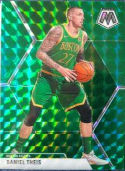 Daniel Theis [Green Mosaic] #129