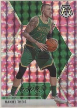 Daniel Theis [Pink Camo] #129