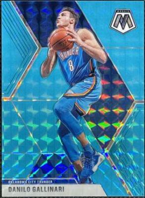 Danilo Gallinari [Blue Fluorescent] #153