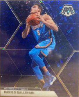 Danilo Gallinari [Fast Break Blue] #153