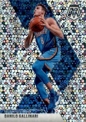 Danilo Gallinari [Fast Break Silver] #153