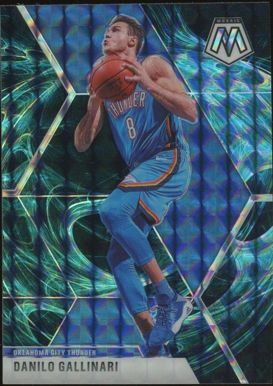 Danilo Gallinari [Genesis] #153