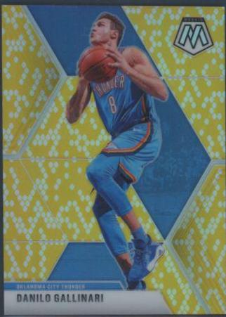 Danilo Gallinari [Gold Snakeskin] #153