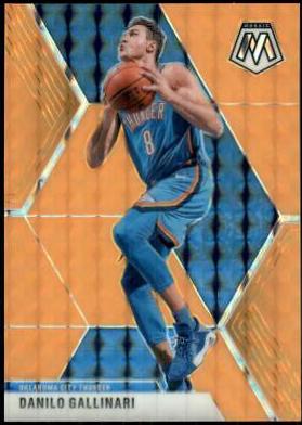 Danilo Gallinari [Orange Fluorescent] #153