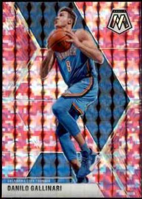 Danilo Gallinari [Pink Fluorescent] #153