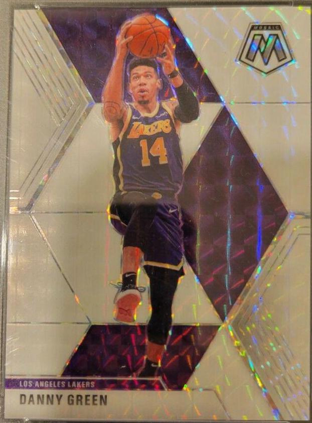 Danny Green #38