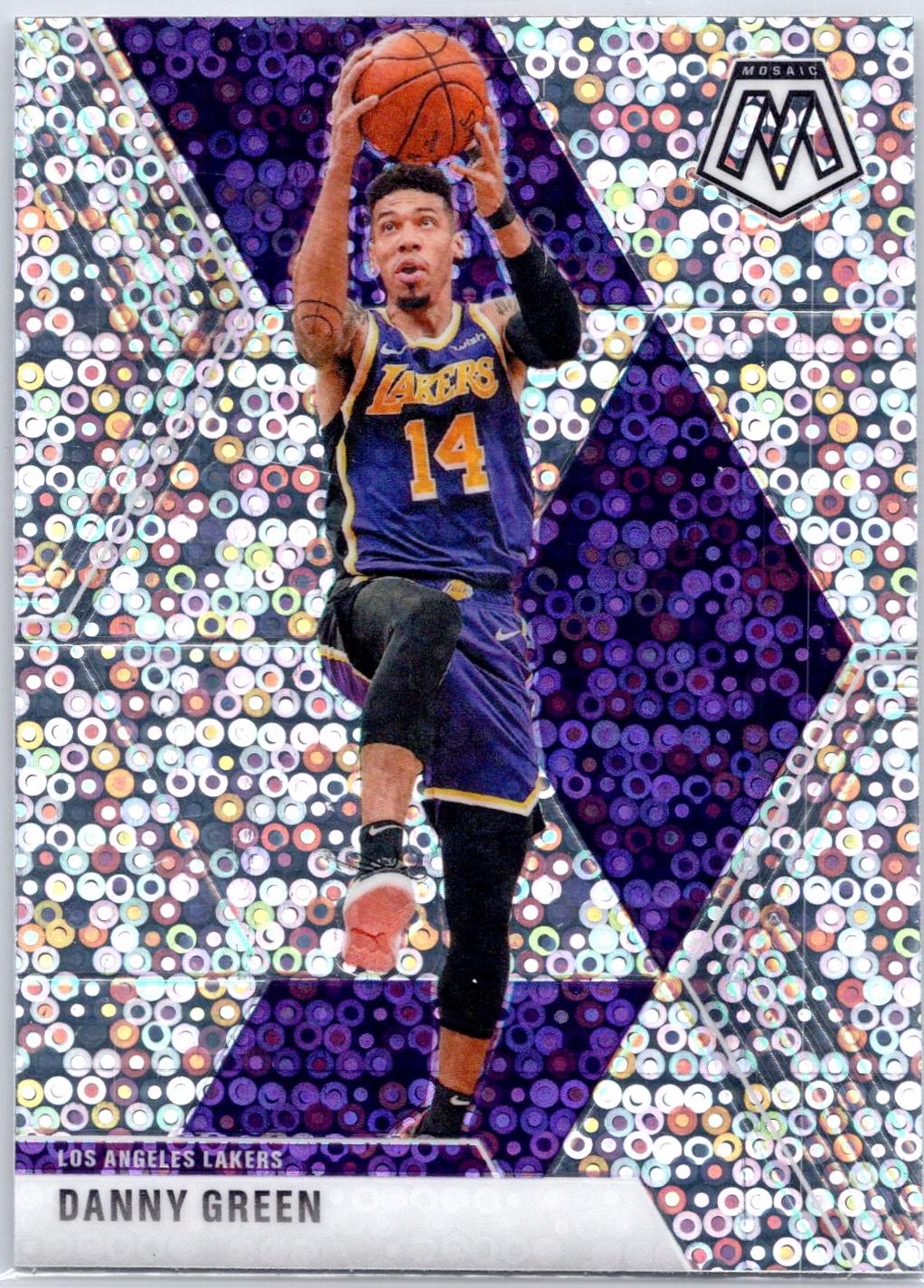 Danny Green [Fast Break Silver] #38
