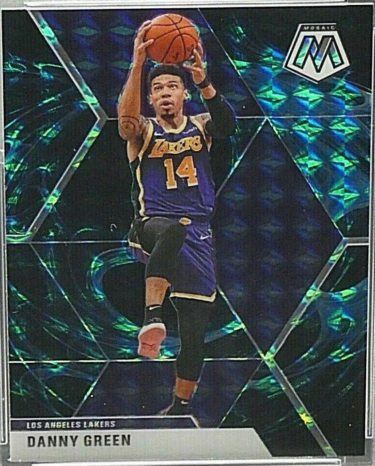 Danny Green [Genesis] #38