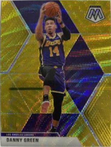 Danny Green [Gold Mosaic] #38