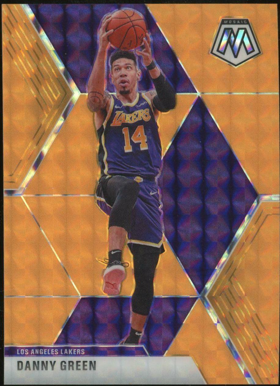Danny Green [Green Mosaic] #38
