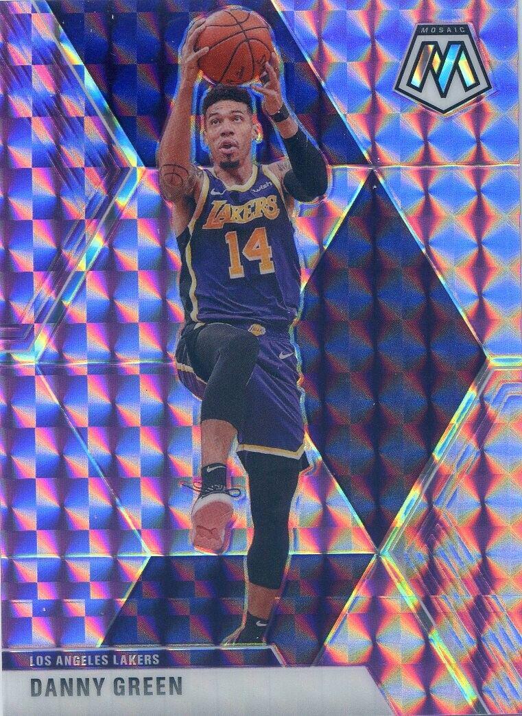 Danny Green [Pink Fluorescent] #38