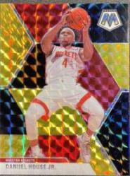 Danuel House Jr. [Black Gold Choice] #154