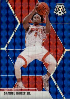 Danuel House Jr. [Blue Mosaic] #154