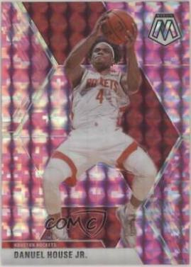 Danuel House Jr. [Pink Camo] #154