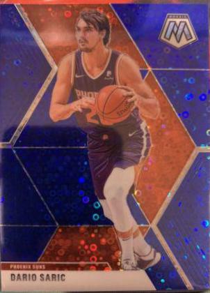 Dario Saric [Fast Break Blue] #168