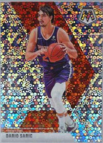 Dario Saric [Fast Break Silver] #168
