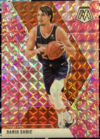 Dario Saric [Mosaic] #168