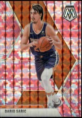 Dario Saric [Pink Camo] #168