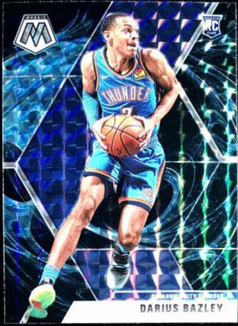 Darius Bazley [Genesis] #227